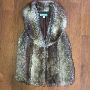 Fur Vest